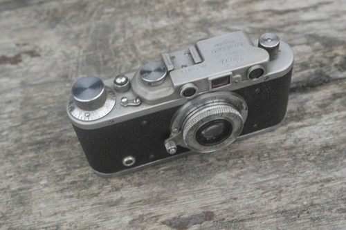 Leica baujahr 1929 umbau - leica,