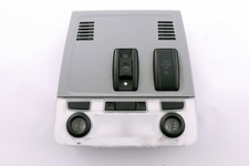 BMW E81 E82 E87 LCI Schaltereinheit Dach Lampensteuerung Alaskagrau 9137509