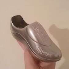 Flaschenöffner Schuh Bitburger Fußballschuh ca. 14 cm Metall silber Bieröffner