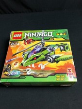 LEGO 9443 Ninjago "Nur BOX"