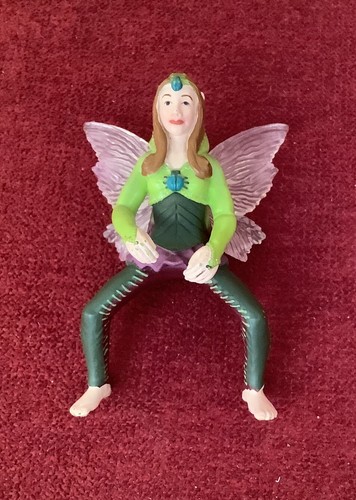 Schleich bayala fee grün mit - fee,