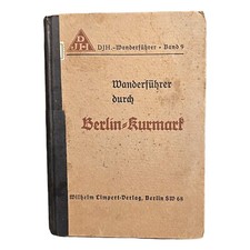 Wanderführer durch Berlin -