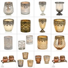 Deko Windlicht Teelichtglas