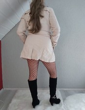Sexy trenchcoat beige - 38,