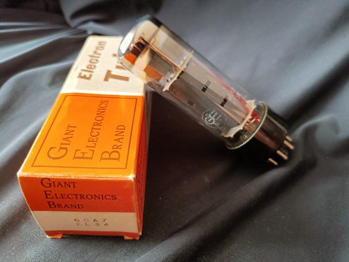 Geb el34 6ca7 tube röhre - el34/6ca7,