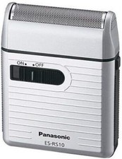 Panasonic ES-RS10-S Tragbarer