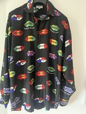 Otto Kern  Hemd Herren 100 %