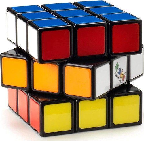 Rubik cube 3 - rubik´s, x