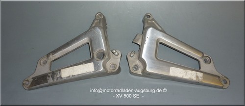 Yamaha 500 se - yamaha, xv