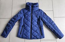 Gaastra Damenjacke, Gr. L, royalblau, hoher Kragen, NEU!