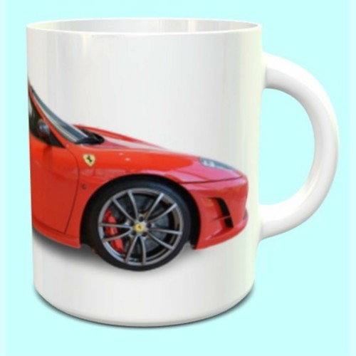 Ferrari f430 scuderia - ferrari,