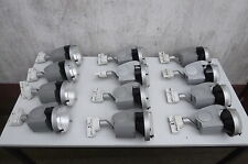 alte Lampe alter Strahler Deckenlampe Siemens SP 400 Schienensystem Stromschiene