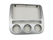 Pannel Abdeckung Blende Einbaurahmen für VW Scirocco III 13 08-14 1Q0858069F