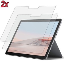 2x 9H Hartglas Folie Microsoft