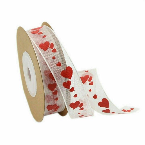 Meter rot herz hochzeit - 1,