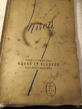 Musterbuch Miroir von 1950