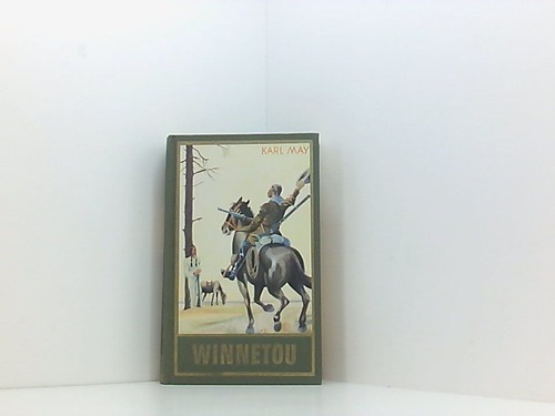 Winnetou reieserzählung - winnetou,