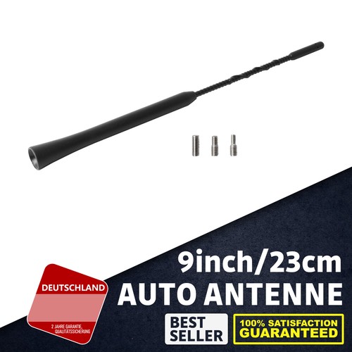 Auto stabantenne 23cm - stabantenne,
