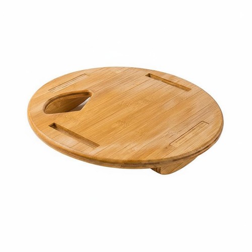 Balanceboard aus holz - aus,