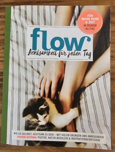 Flow achtsamkeit für jeden - achtsamkeit,