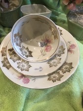 Bareuther Waldsassen Gedeck Tee Kaffe Set 3 Tlg Porzellan Sammeltasse