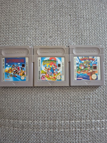 Super mario land - super,