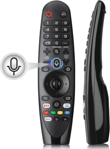 Magic remote fernbedienung - magic,