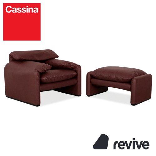 Cassina maralunga sessel - cassina,