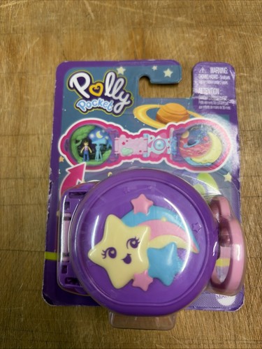 Polly pocket the stern - pocket,