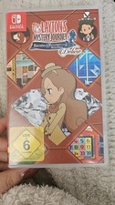 Layton's Mystery Journey: Katrielle und die Verschwörung der Millionäre...