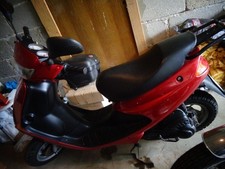 Peugeot Roller ZenithLM,Bj. 10.3.97 mit Papiere u. Schlüssel .50 ccm Moped