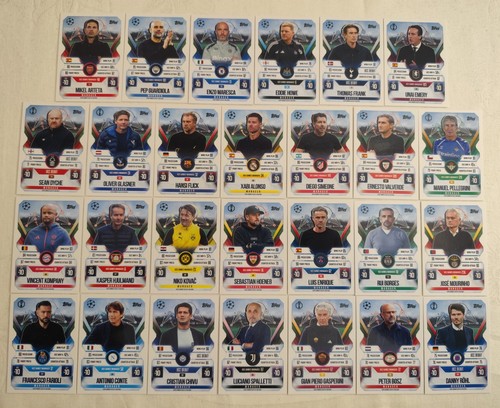 Match attax extra alle - match,
