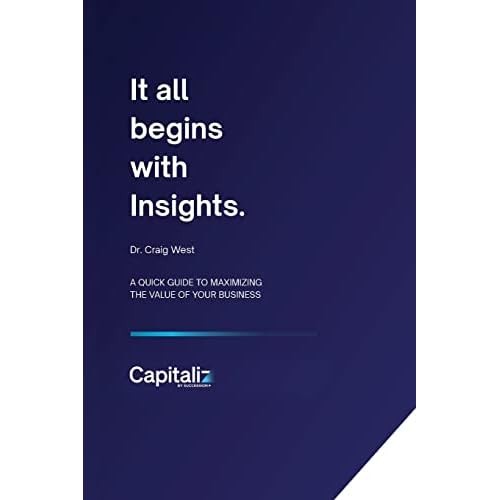 All begins with insights a - it,