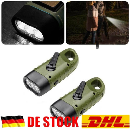 Solar led taschenlampe - solar,