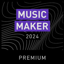 Music Maker 2024 Premium Magix