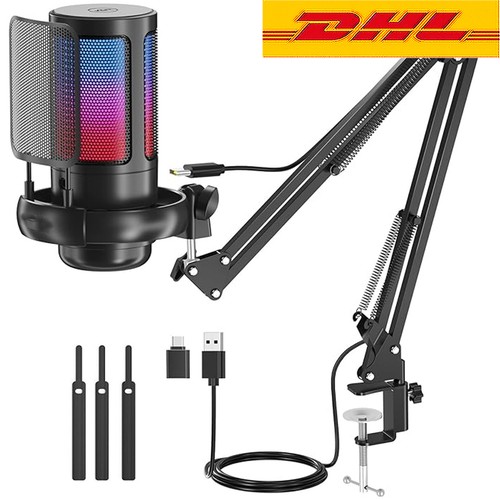 Gaming mikrofon mit arm - gaming,