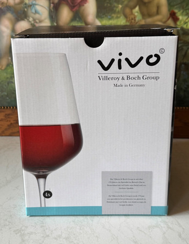 Vivo villeroy boch group 4x - &,