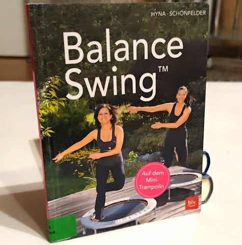 Balance swing auf - balance, dem