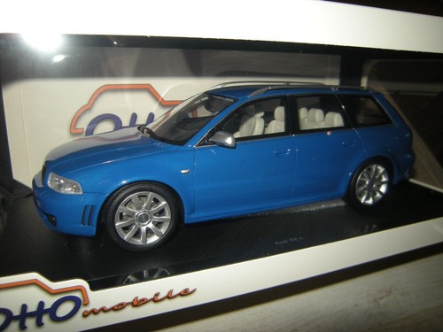 Otto mobile audi 4 - 1:18,