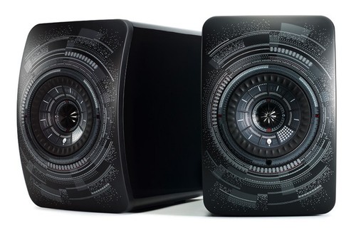 Kef ls50 wireless nocturne - wireless,