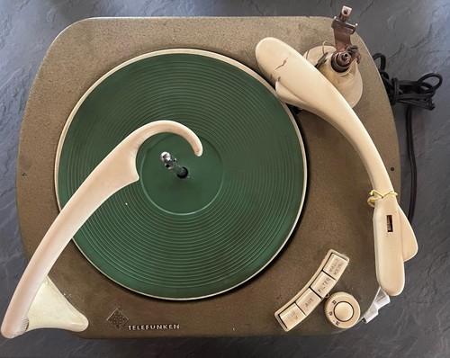 Telefunken tw560 - telefunken,