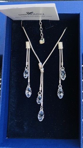 Swarovski set kette - swarovski, und