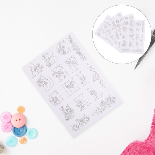 Sheets stickmuster - sheets,