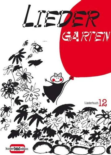 Liederbuch liedergarten - 12.,