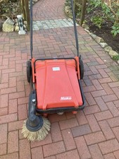 Hako Kehrmaschine Profi -