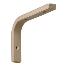 Regalwinkel easy Holz Buche