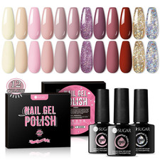 UV Gel Nagellack Nudefarben