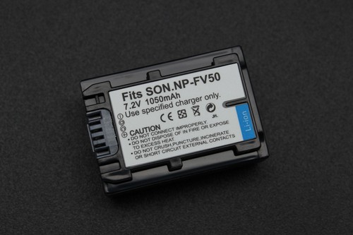 Neu fv50 akku für - np-fv50,