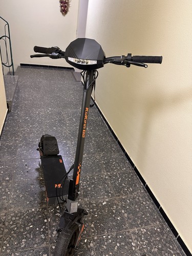 Kukurin elektroroller wie - g2,
