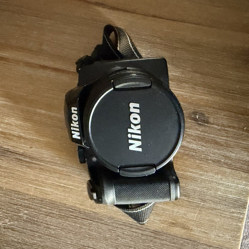 Nikon coolpix p500 - nikon,